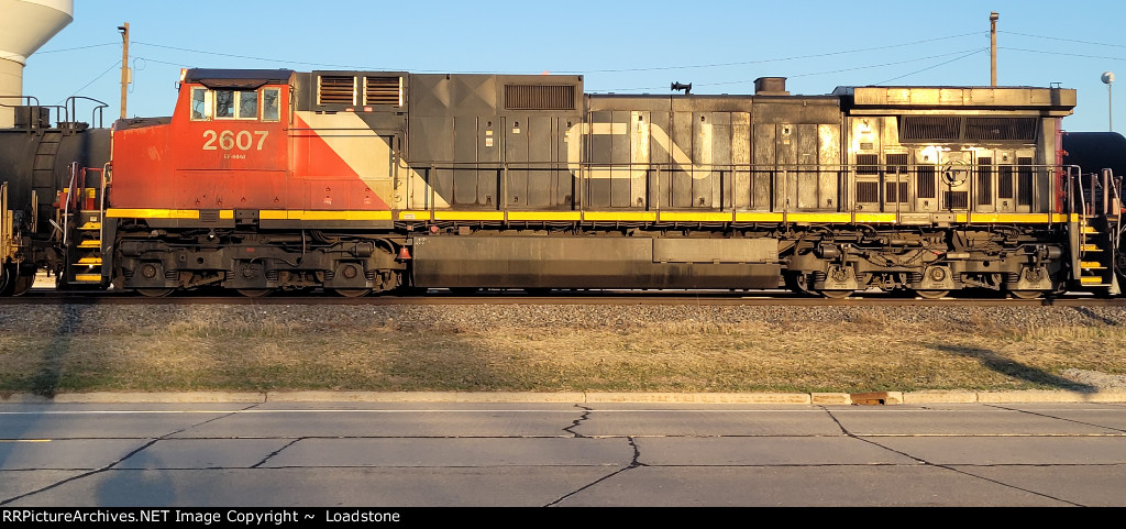 CN 2607